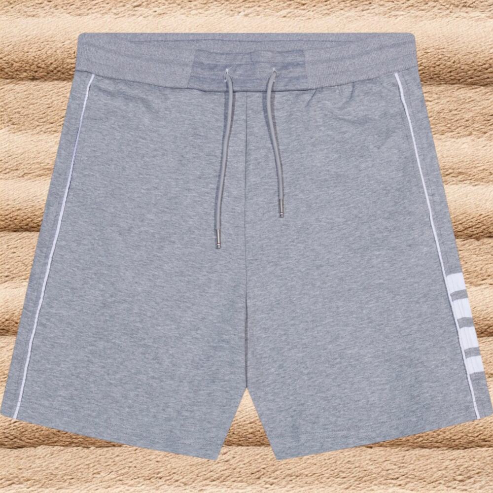 Thom Browne Men's Shorts Gray